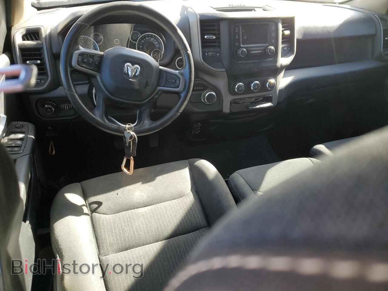 2019 RAM 1500 - VIN: 1C6RRECTXKN666568 - Фото 8