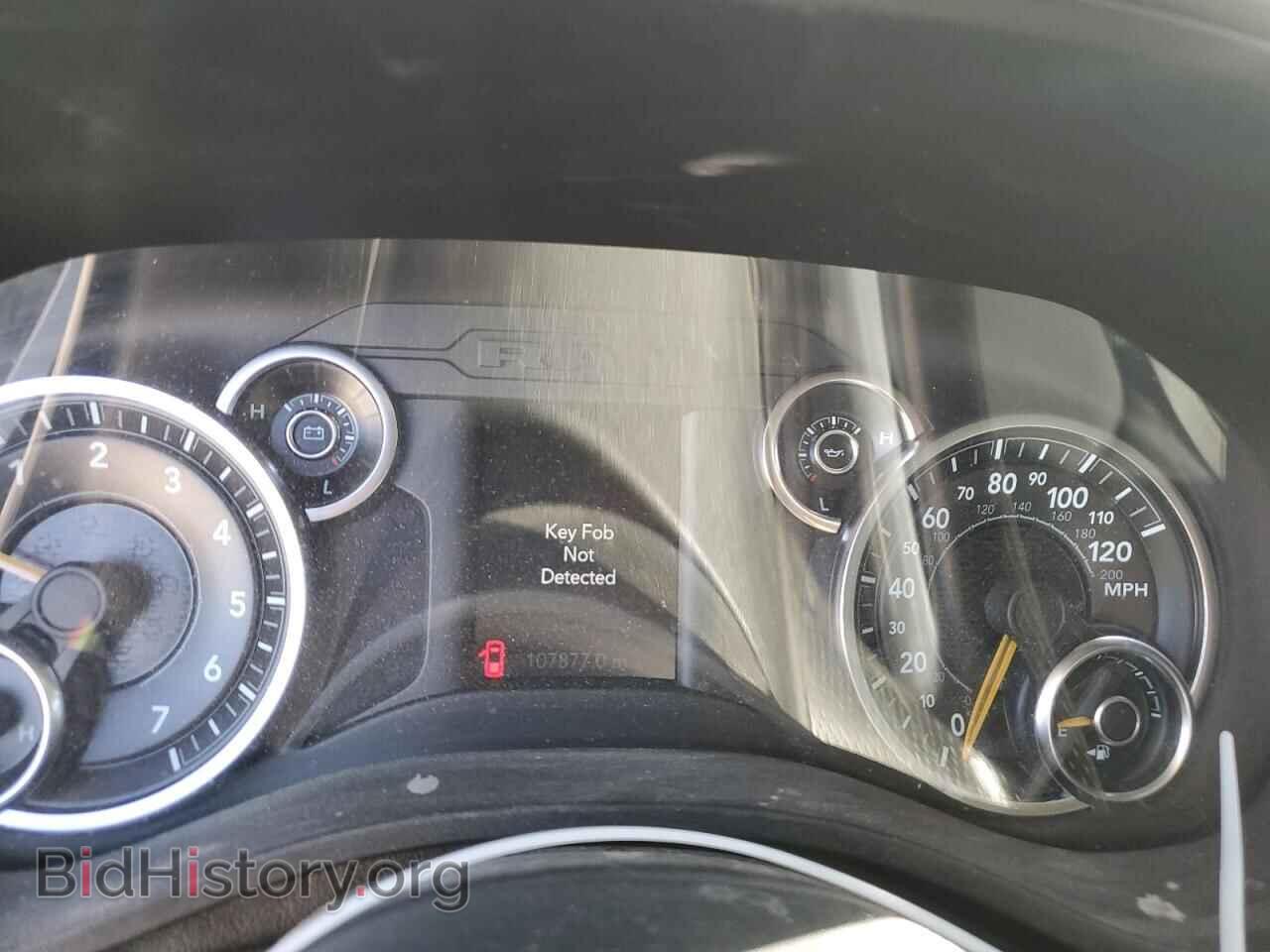 2019 RAM 1500 - VIN: 1C6RRECTXKN666568 - Фото 9