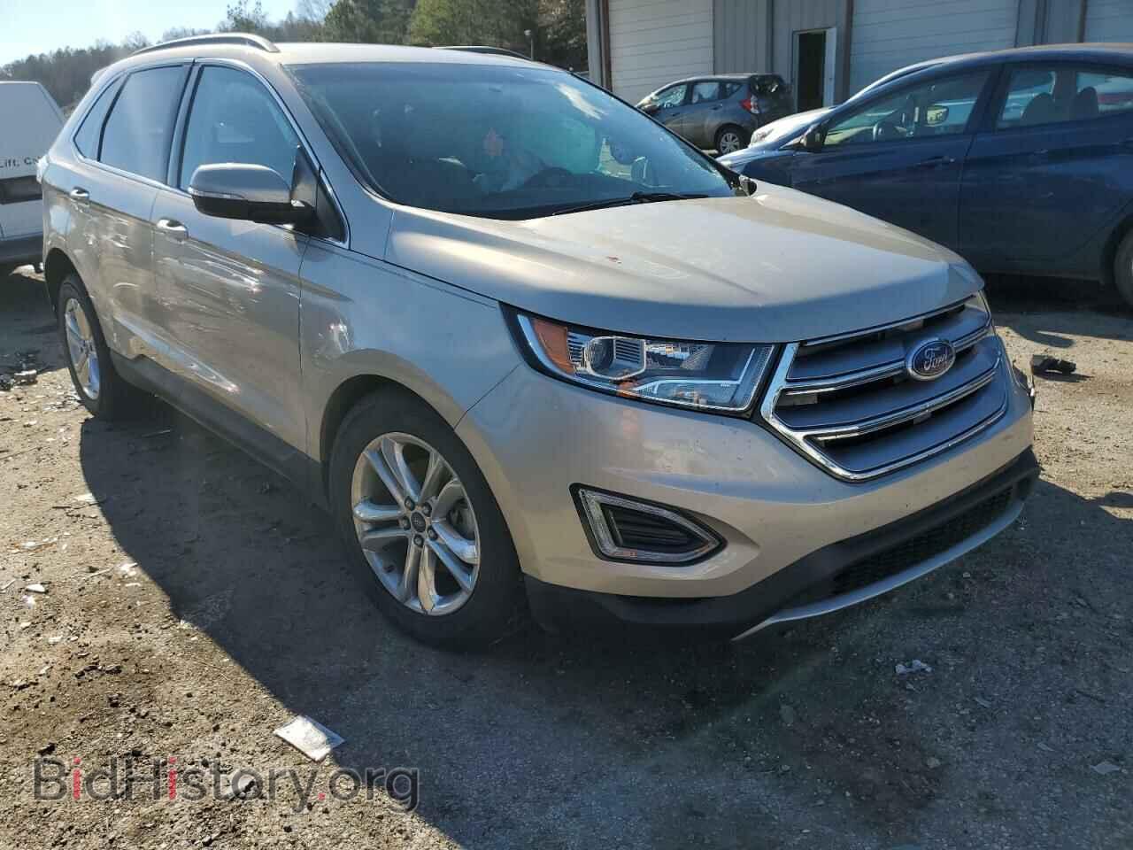 2017 FORD EDGE - VIN: 2FMPK3J99HBB08842 - Photo 4