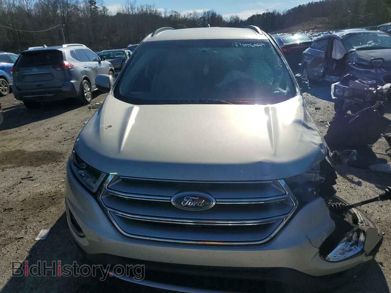 2017 FORD EDGE - VIN: 2FMPK3J99HBB08842 - Photo 5