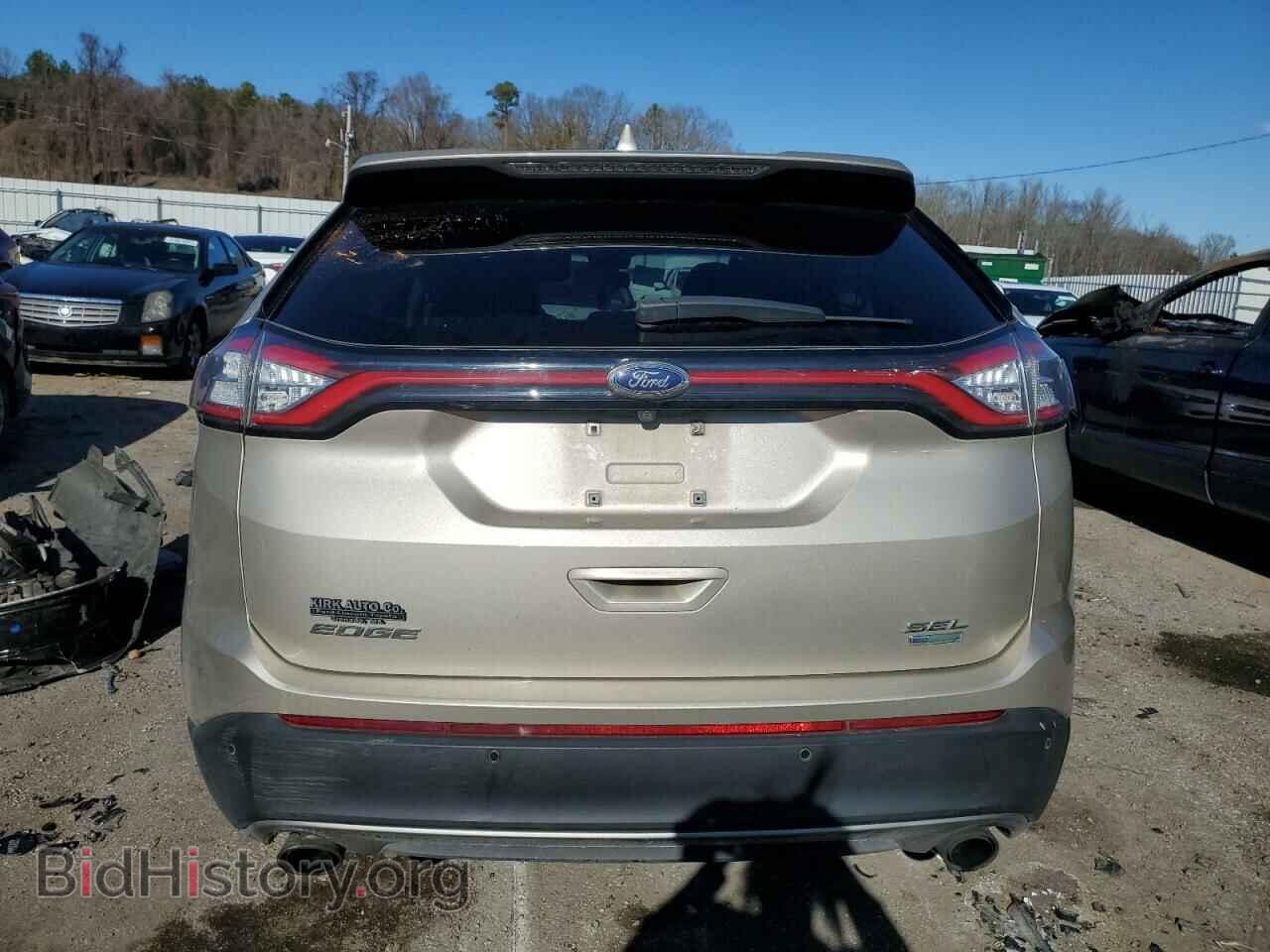 2017 FORD EDGE - VIN: 2FMPK3J99HBB08842 - Photo 6