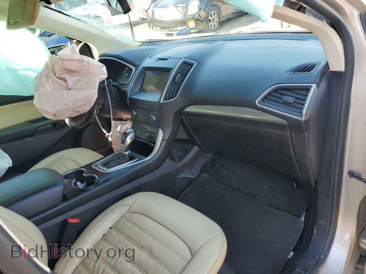 2017 FORD EDGE - VIN: 2FMPK3J99HBB08842 - Photo 7