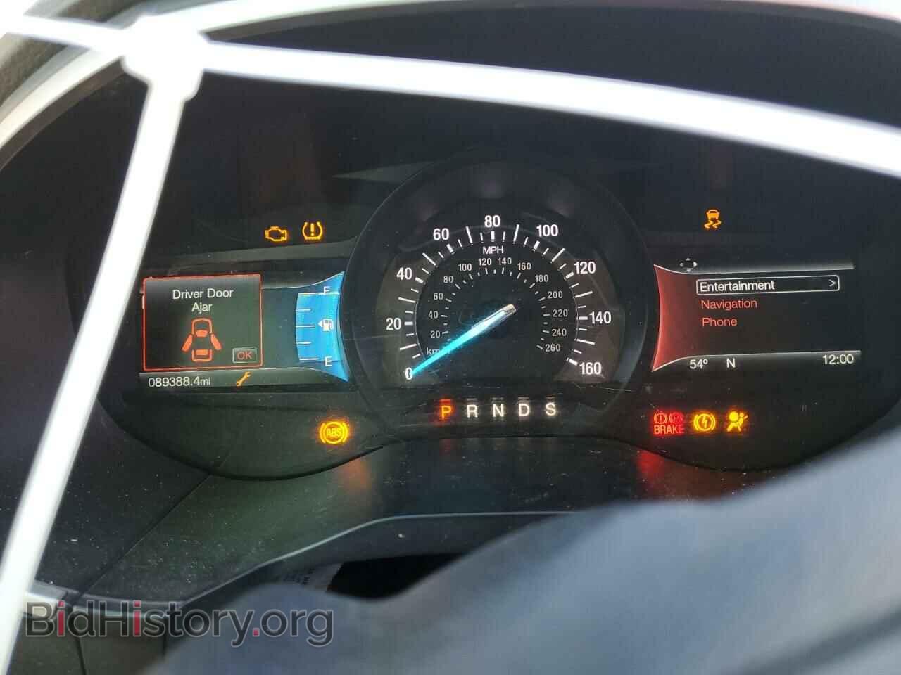 2017 FORD EDGE - VIN: 2FMPK3J99HBB08842 - Photo 9