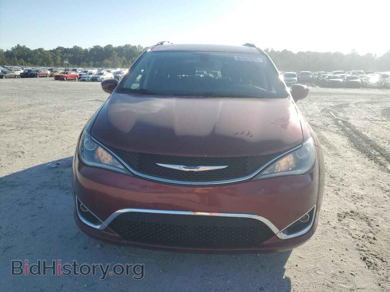 2019 CHRYSLER PACIFICA - VIN: 2C4RC1BG1KR560942 - Фото 5