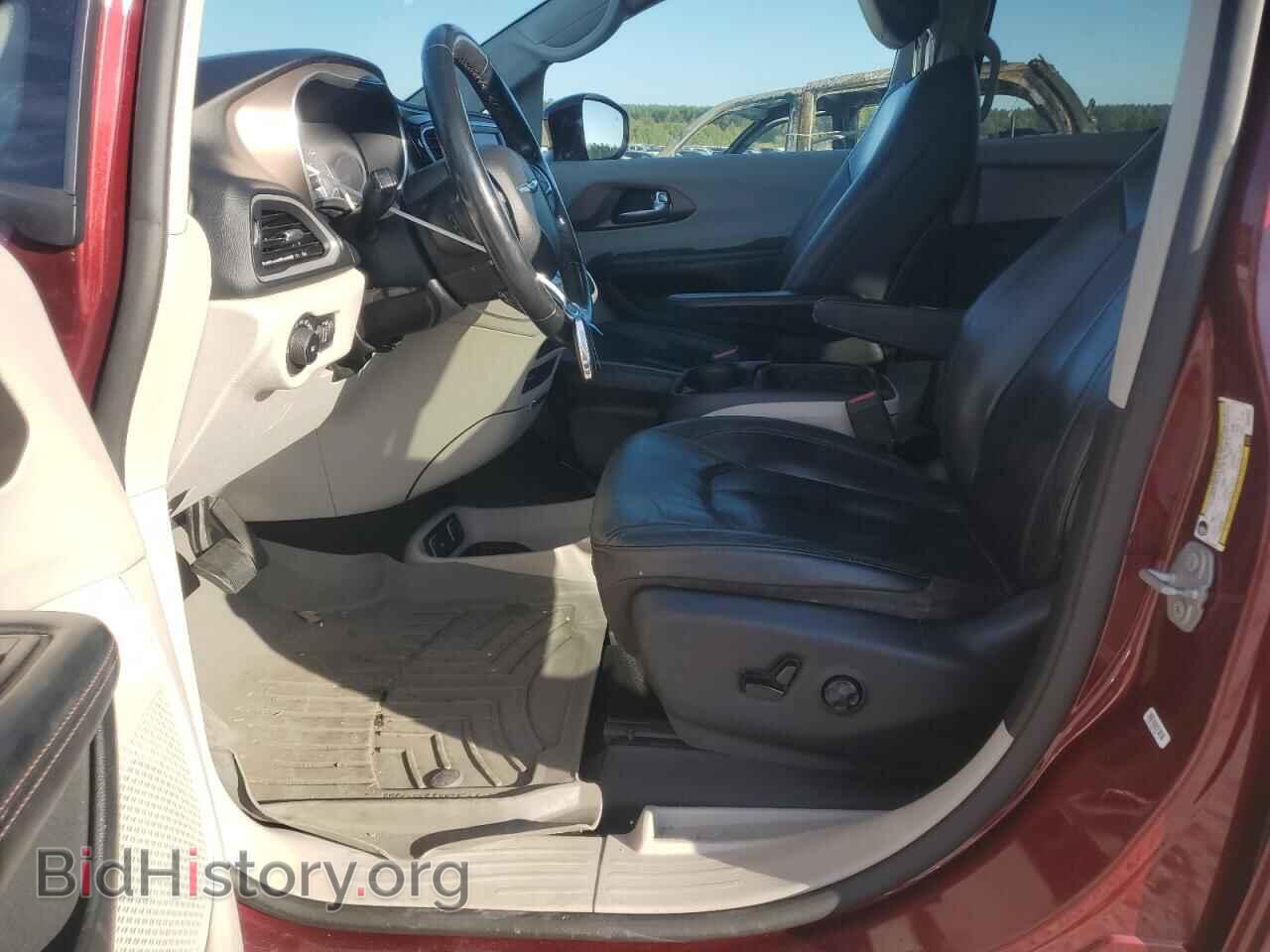 2019 CHRYSLER PACIFICA - VIN: 2C4RC1BG1KR560942 - Фото 7