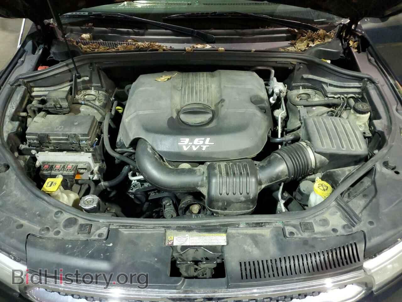 2012 DODGE DURANGO - VIN: 1C4RDJAG5CC193231 - Фото 12