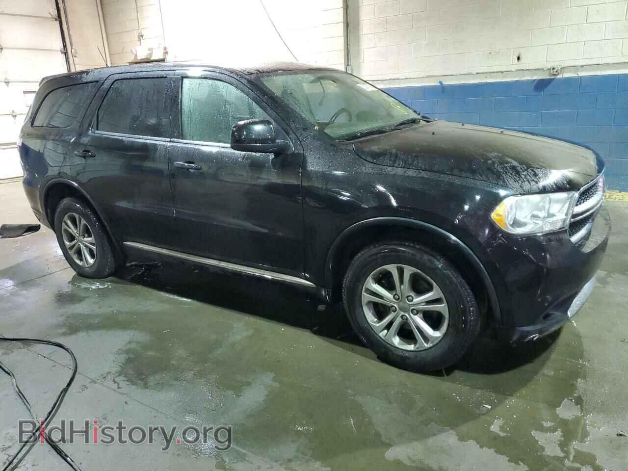 2012 DODGE DURANGO - VIN: 1C4RDJAG5CC193231 - Фото 4