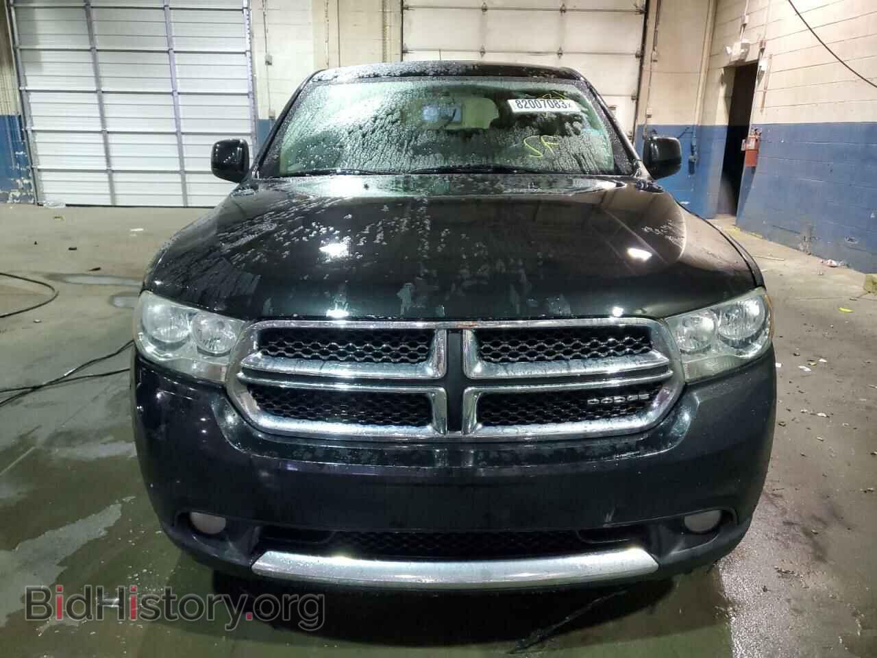 2012 DODGE DURANGO - VIN: 1C4RDJAG5CC193231 - Фото 5