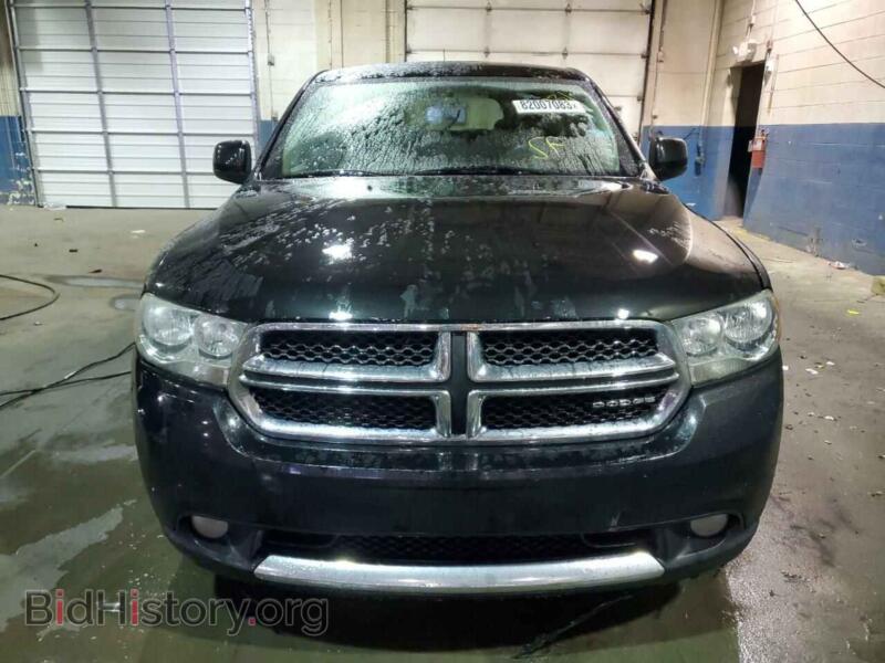 2012 Dodge DURANGO (VIN 1C4RDJAG5CC193231) — фото 5 из 13