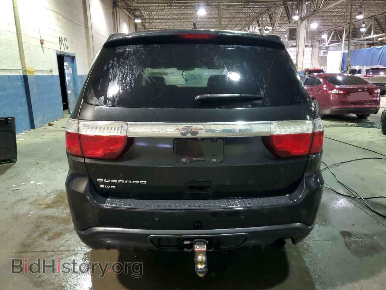 2012 DODGE DURANGO - VIN: 1C4RDJAG5CC193231 - Фото 6