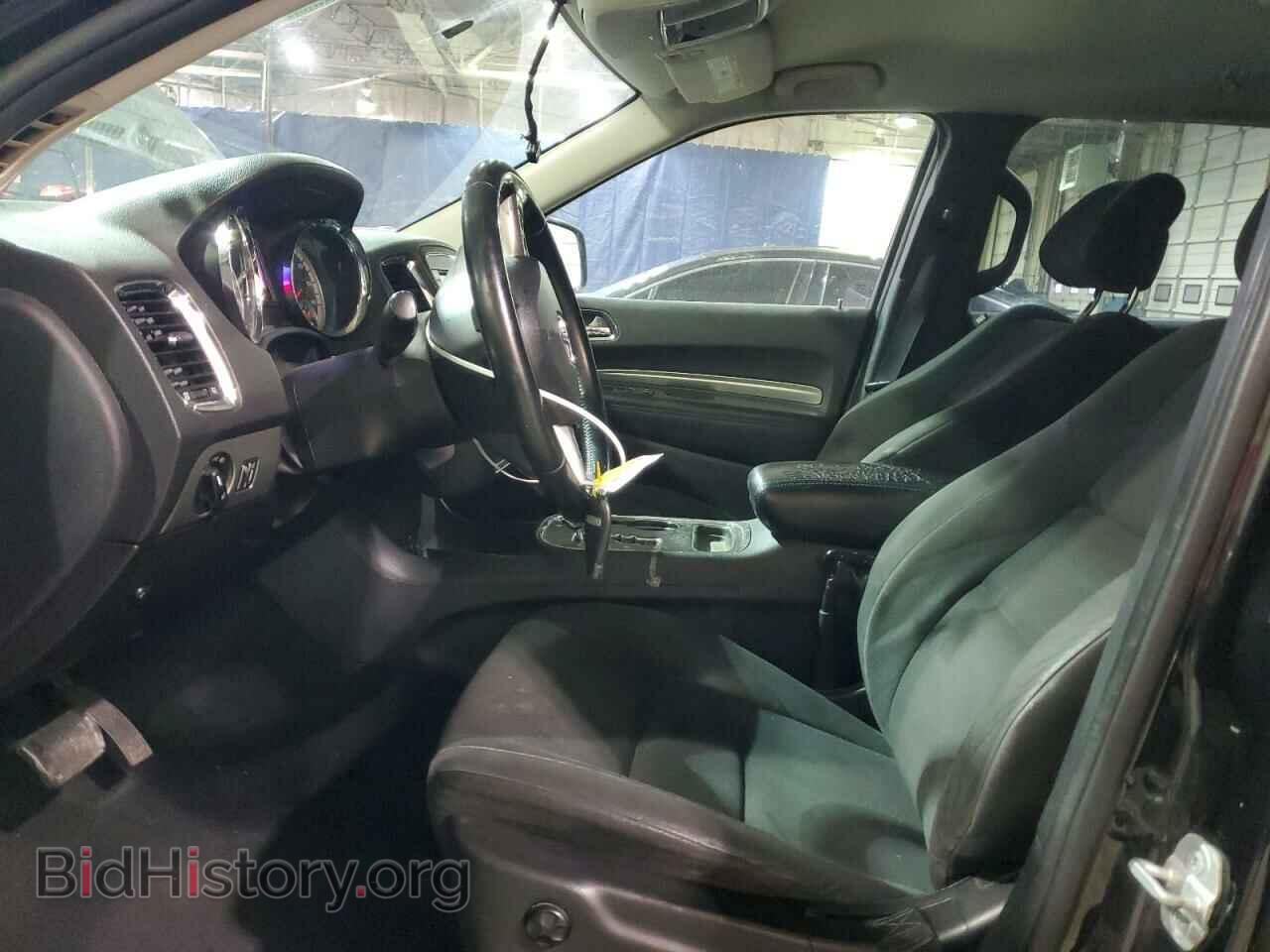 2012 DODGE DURANGO - VIN: 1C4RDJAG5CC193231 - Фото 7