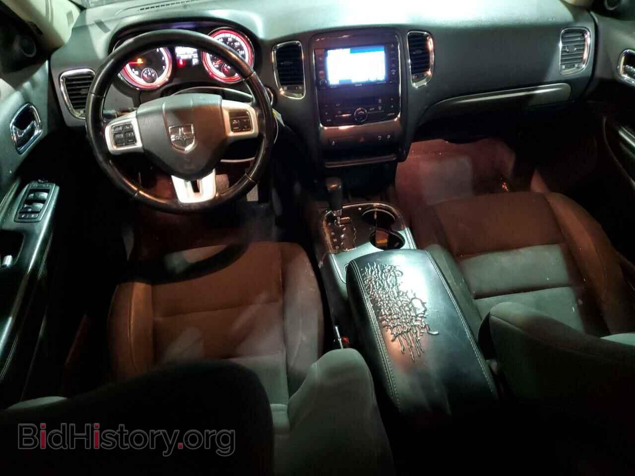 2012 DODGE DURANGO - VIN: 1C4RDJAG5CC193231 - Фото 8