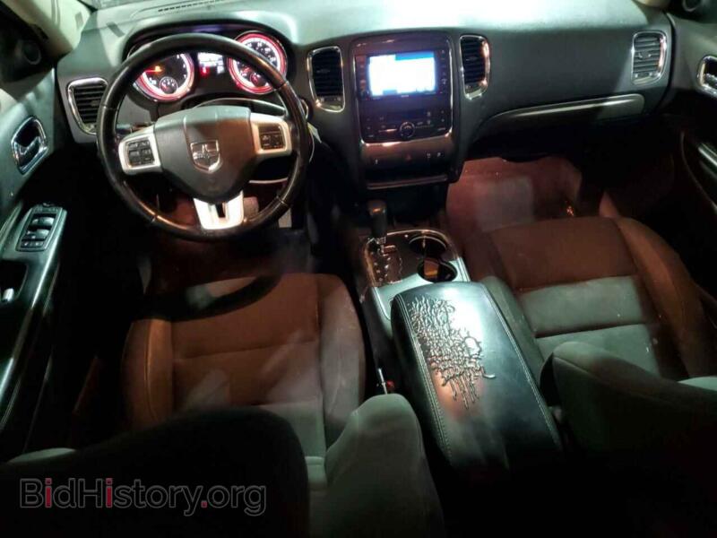 2012 Dodge DURANGO (VIN 1C4RDJAG5CC193231) — фото 8 из 13
