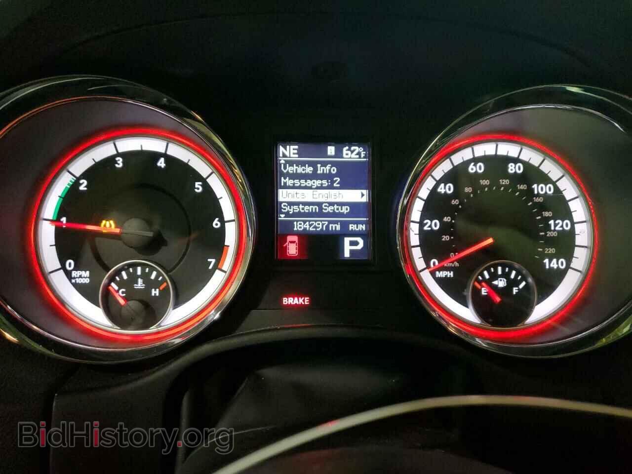 2012 DODGE DURANGO - VIN: 1C4RDJAG5CC193231 - Фото 9