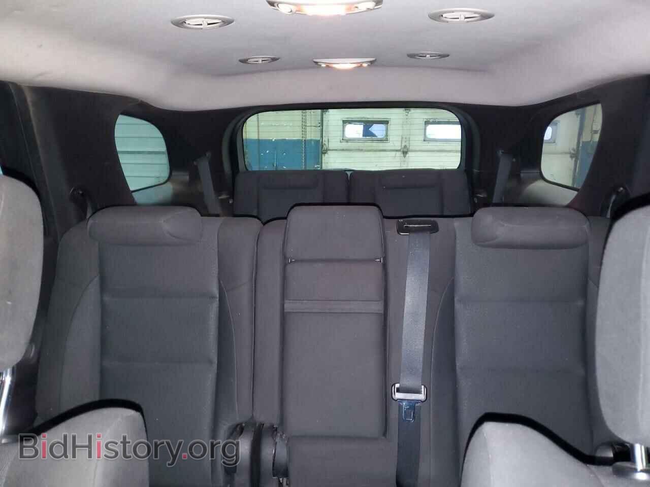 2012 DODGE DURANGO - VIN: 1C4RDJAG5CC193231 - Фото 10
