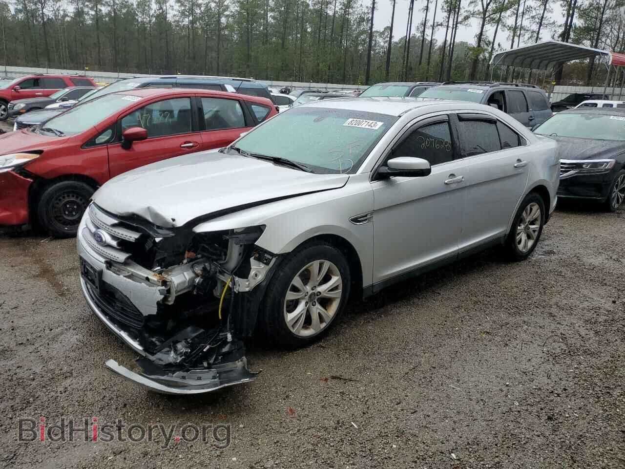 Фотография 1FAHP2EW8BG159324 - FORD TAURUS 2011