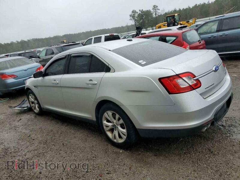 2011 Ford TAURUS (VIN 1FAHP2EW8BG159324) — фото 2 из 12