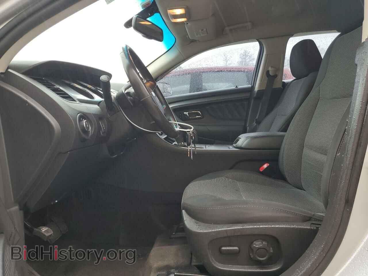 2011 FORD TAURUS - VIN: 1FAHP2EW8BG159324 - Фото 7