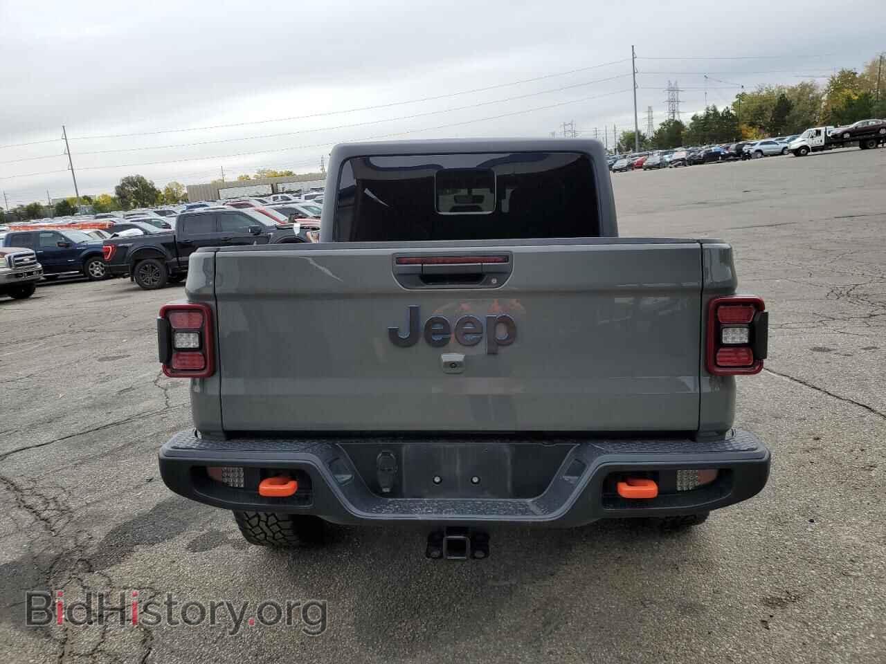 2021 JEEP GLADIATOR - VIN: 1C6JJTEG0ML582721 - Photo 6
