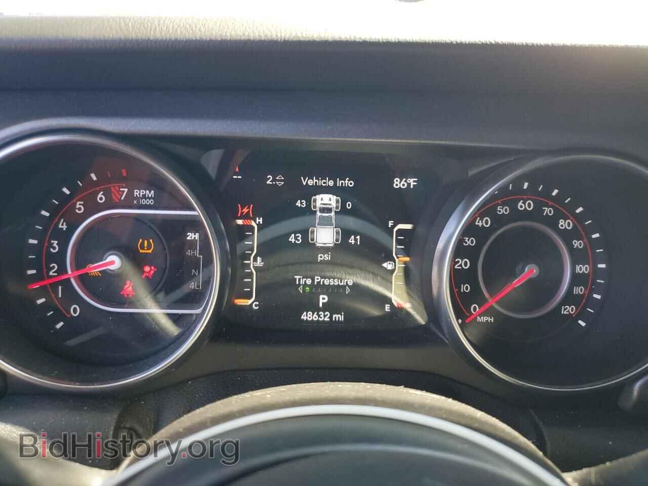 2021 JEEP GLADIATOR - VIN: 1C6JJTEG0ML582721 - Photo 9
