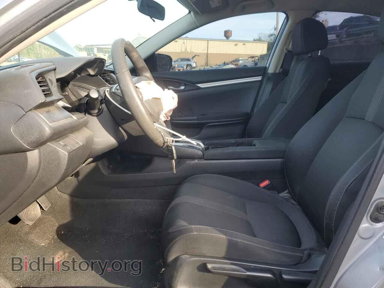 2018 HONDA CIVIC - VIN: 2HGFC2F54JH546377 - Фото 7