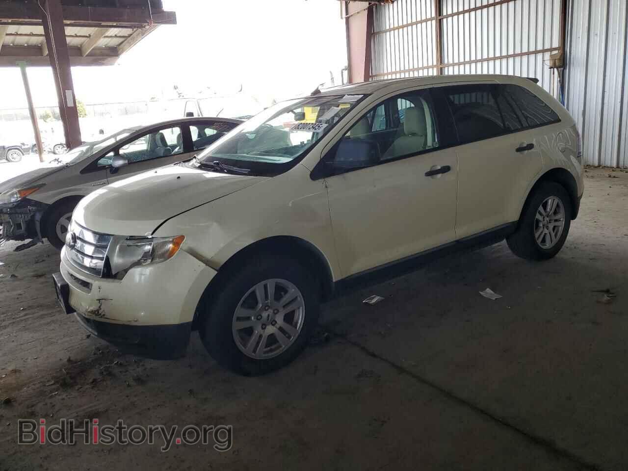 Photo 2FMDK36C08BA83224 - FORD EDGE 2008