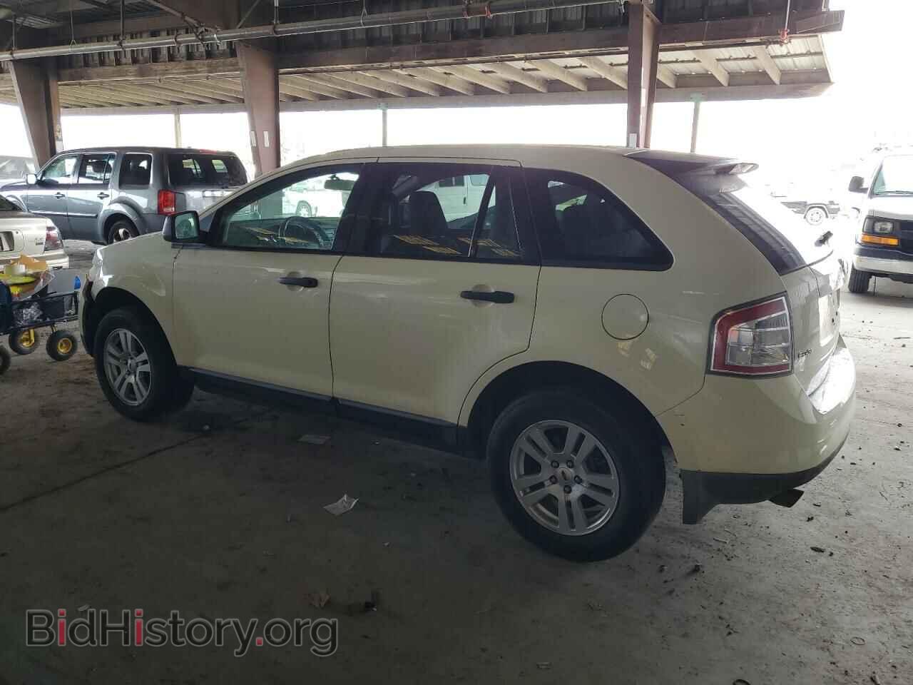 2008 FORD EDGE - VIN: 2FMDK36C08BA83224 - Photo 2