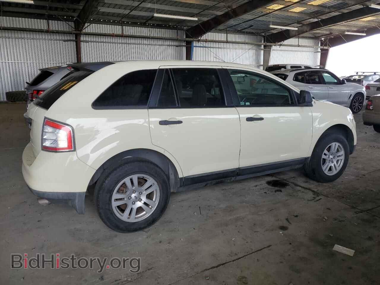 2008 FORD EDGE - VIN: 2FMDK36C08BA83224 - Photo 3