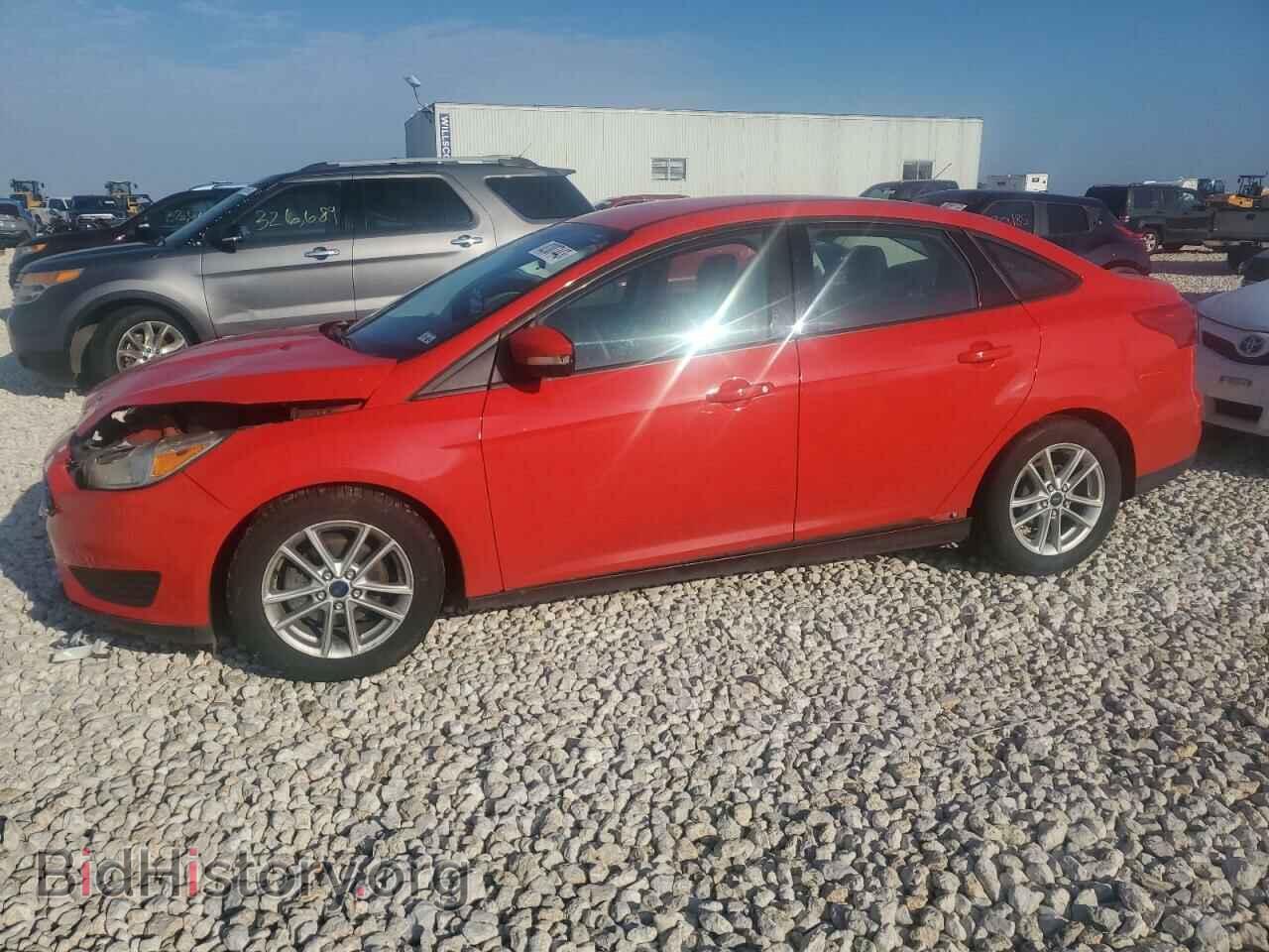Фотография 1FADP3F20GL352727 - FORD FOCUS 2016