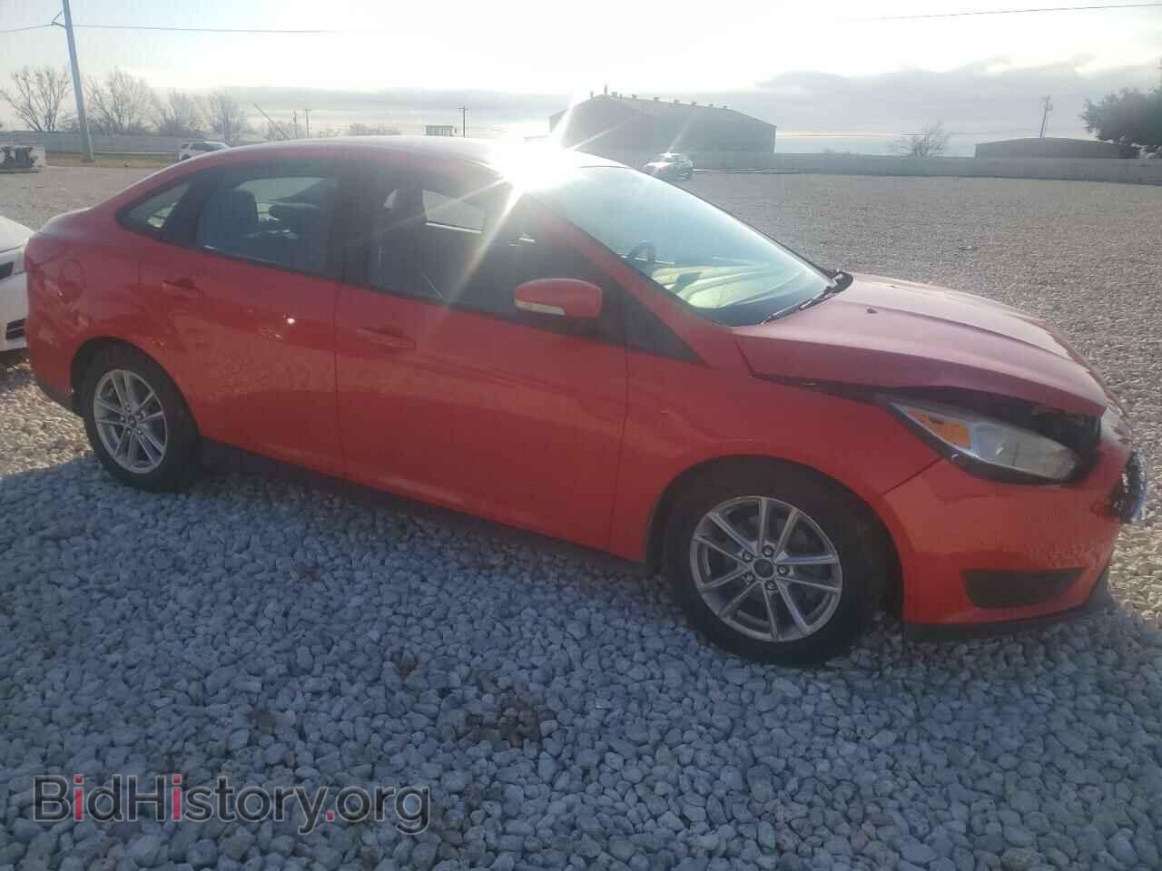 2016 FORD FOCUS - VIN: 1FADP3F20GL352727 - Фото 4