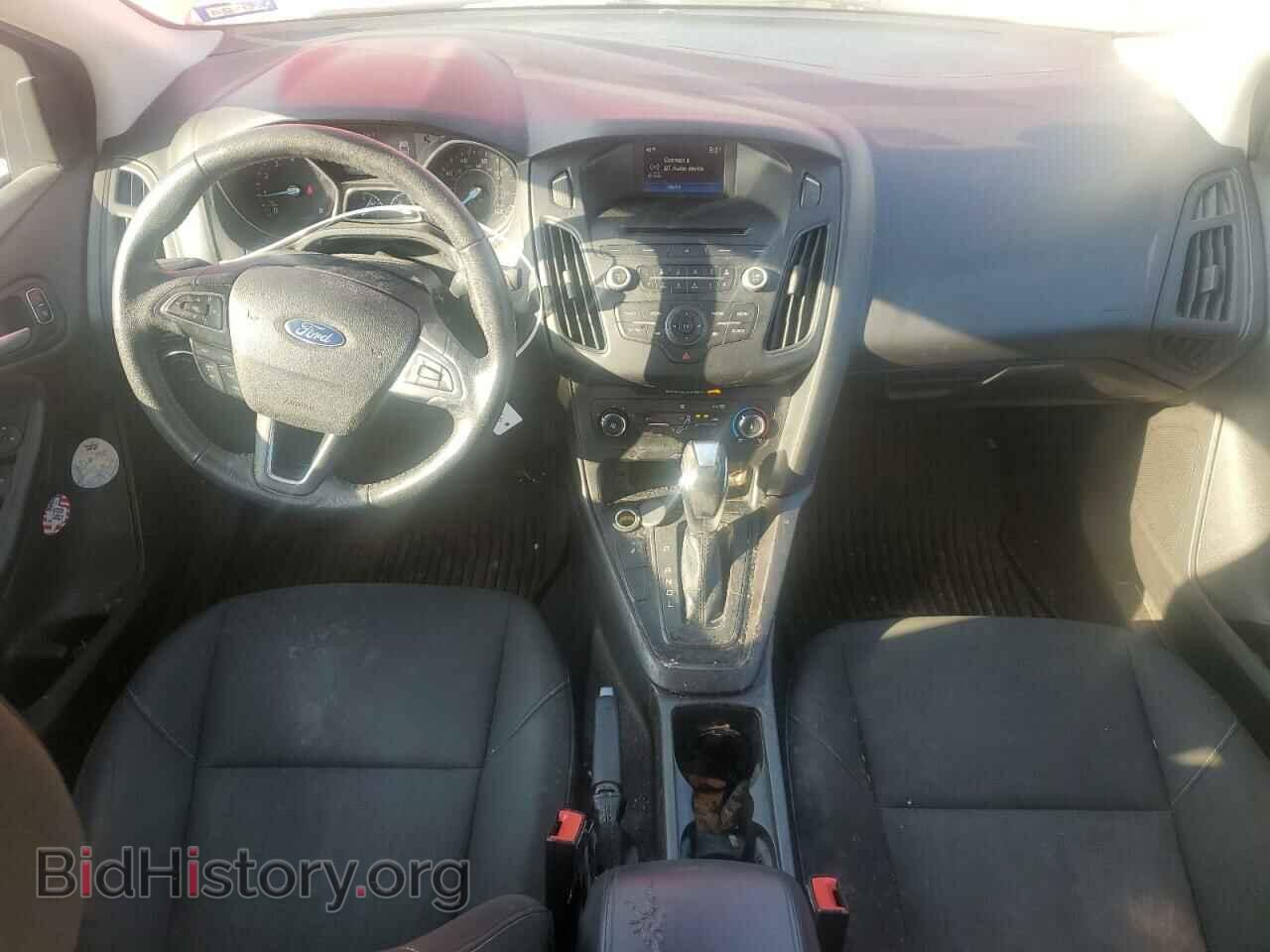 2016 FORD FOCUS - VIN: 1FADP3F20GL352727 - Фото 8