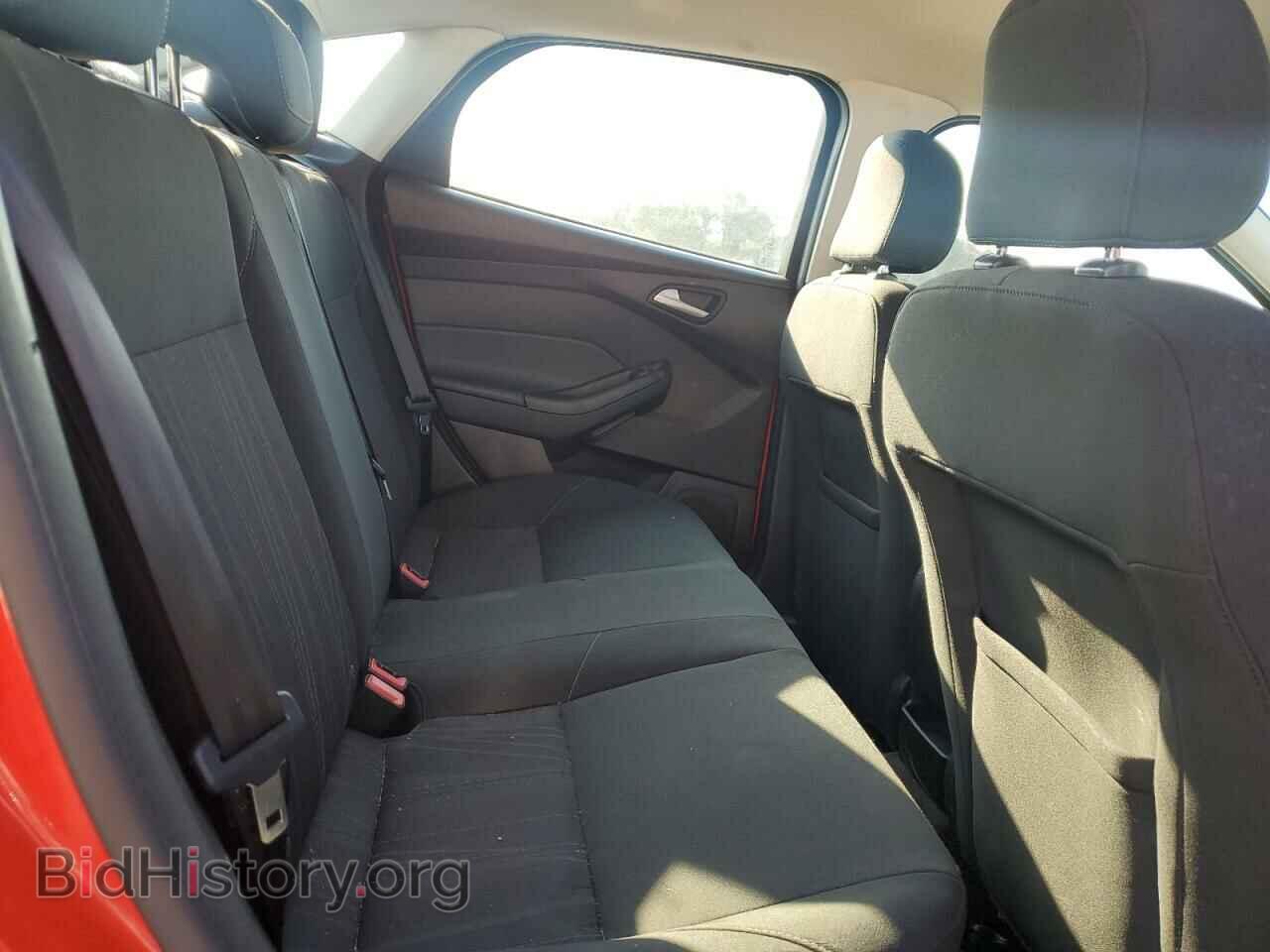2016 FORD FOCUS - VIN: 1FADP3F20GL352727 - Фото 10