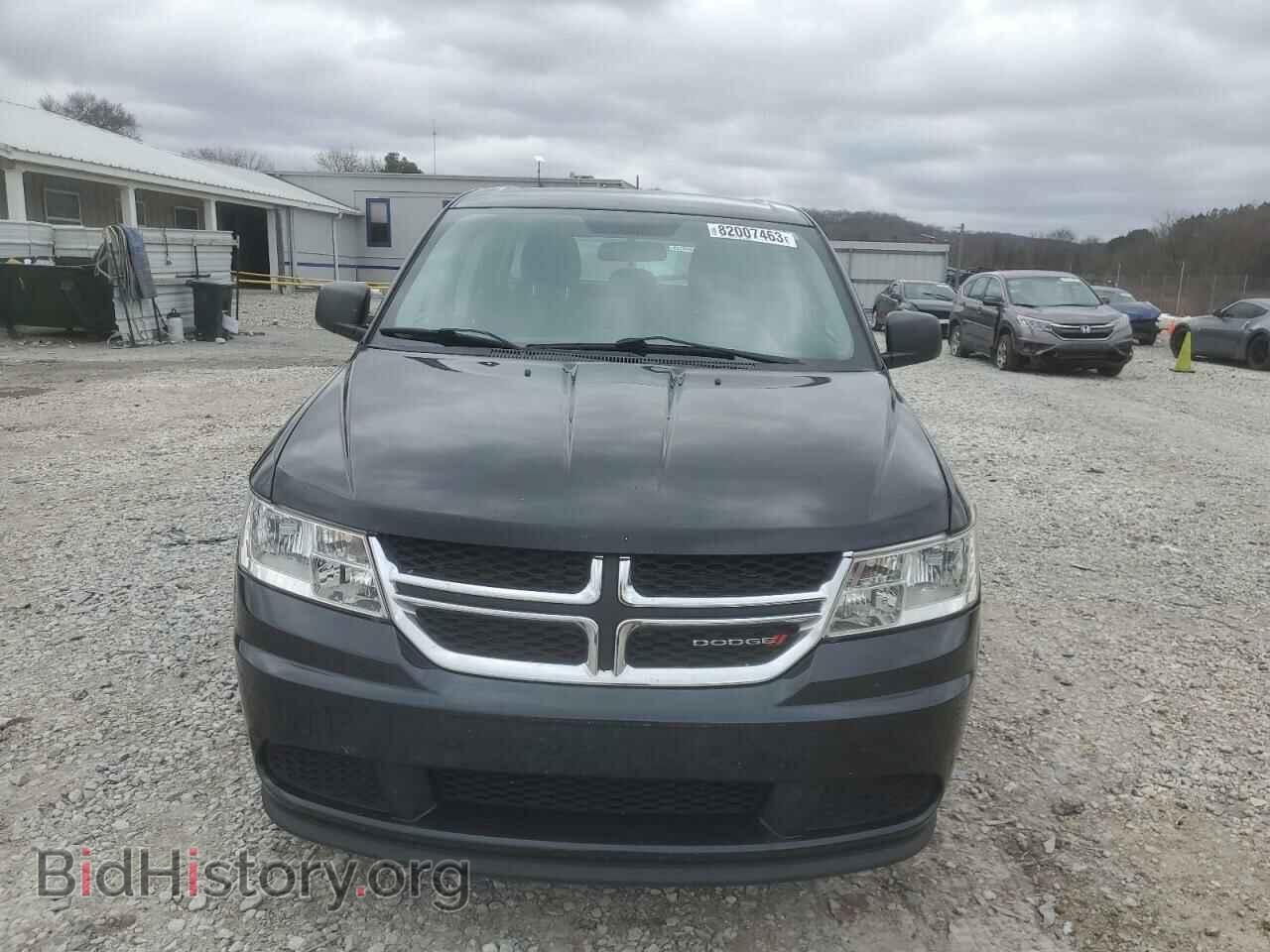 2013 DODGE JOURNEY - VIN: 3C4PDCAB8DT631267 - Фото 5