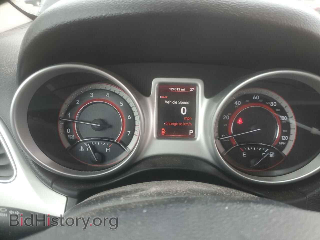 2013 DODGE JOURNEY - VIN: 3C4PDCAB8DT631267 - Фото 9