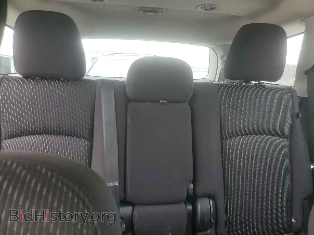 2013 DODGE JOURNEY - VIN: 3C4PDCAB8DT631267 - Фото 10