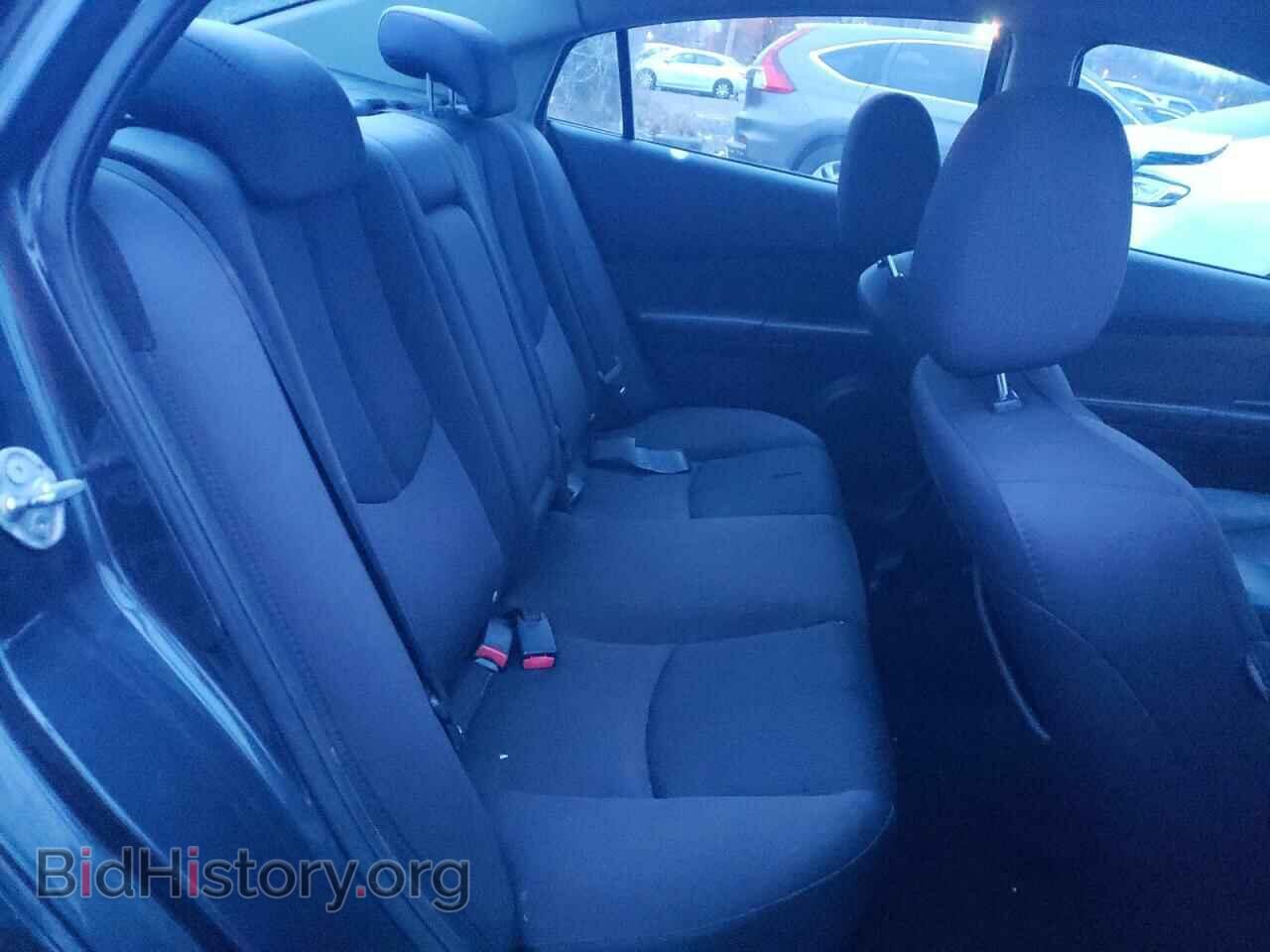 2012 MAZDA 6 - VIN: 1YVHZ8BH1C5M01407 - Фото 10