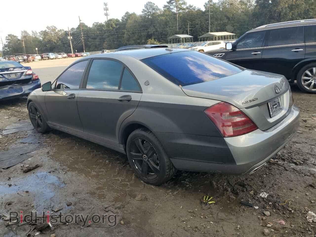 2012 MERCEDES-BENZ S-CLASS - VIN: WDDNG7DB0CA473570 - Фото 2