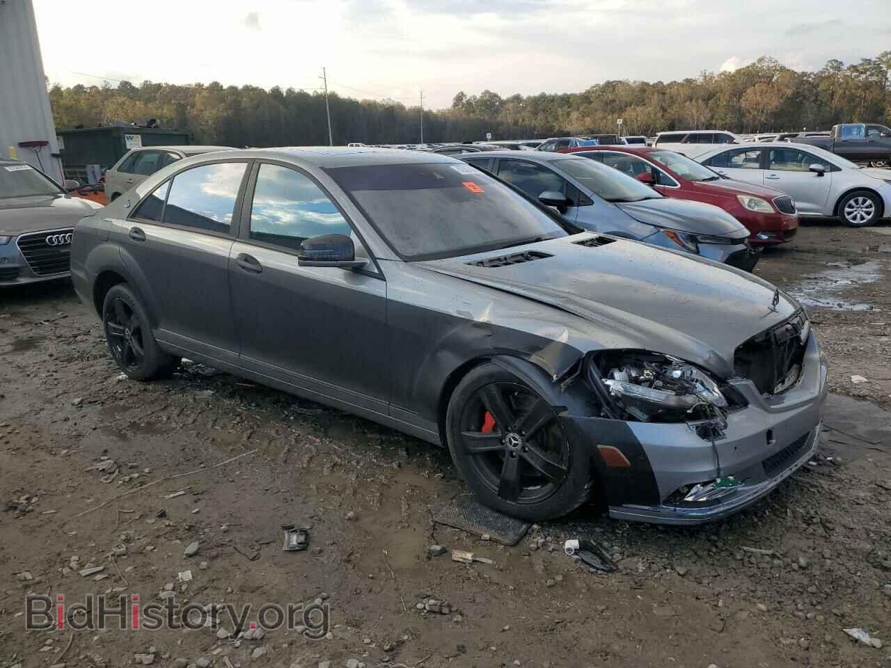 2012 MERCEDES-BENZ S-CLASS - VIN: WDDNG7DB0CA473570 - Фото 4