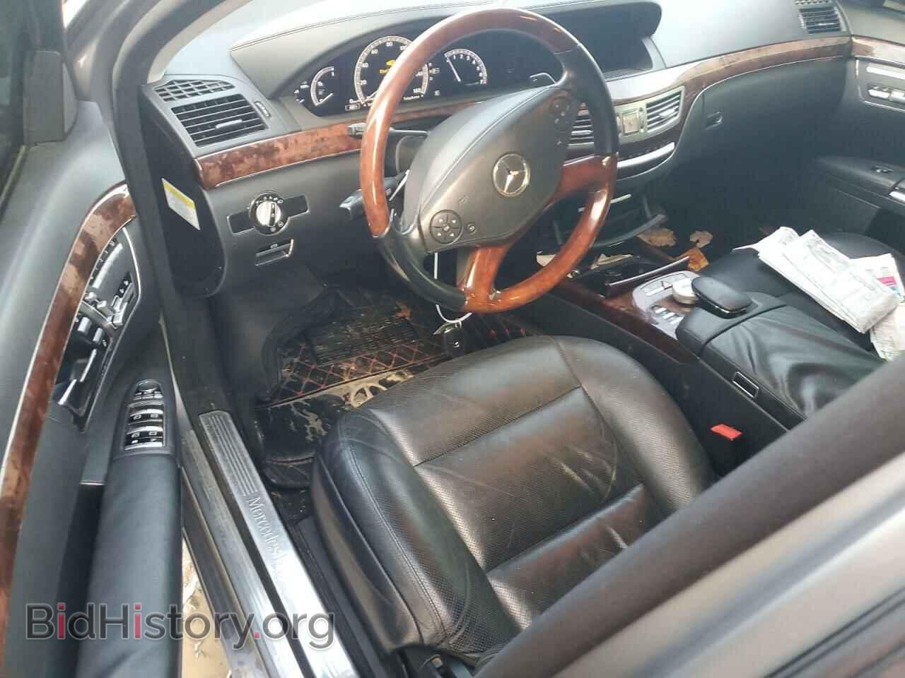 2012 MERCEDES-BENZ S-CLASS - VIN: WDDNG7DB0CA473570 - Фото 8