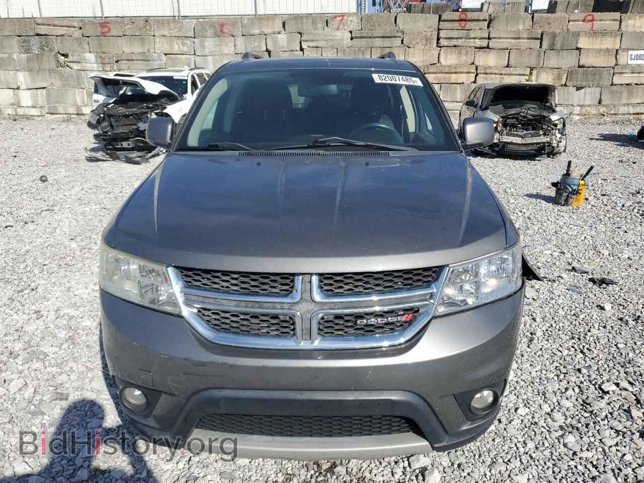 2012 DODGE JOURNEY - VIN: 3C4PDCBB6CT341459 - Фото 5