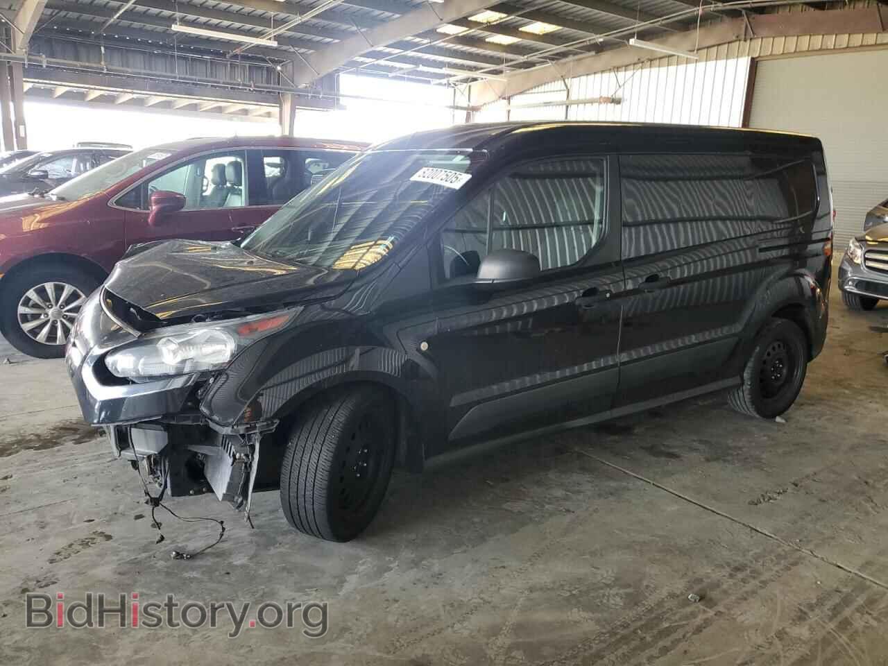 Photo NM0LS7F70F1224129 - FORD TRANSIT 2015