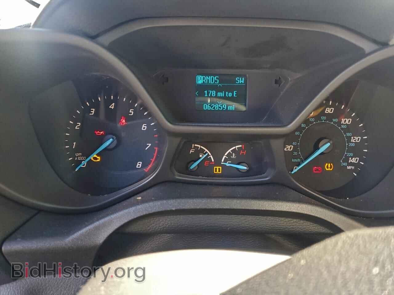 2015 FORD TRANSIT - VIN: NM0LS7F70F1224129 - Фото 9