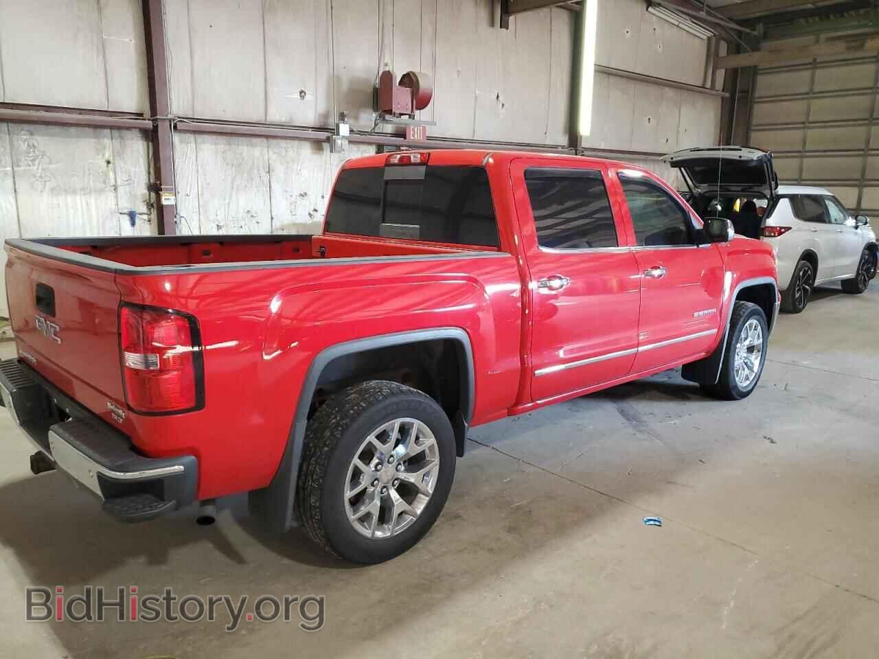 2014 GMC SIERRA - VIN: 3GTU2VEC1EG211416 - Фото 3