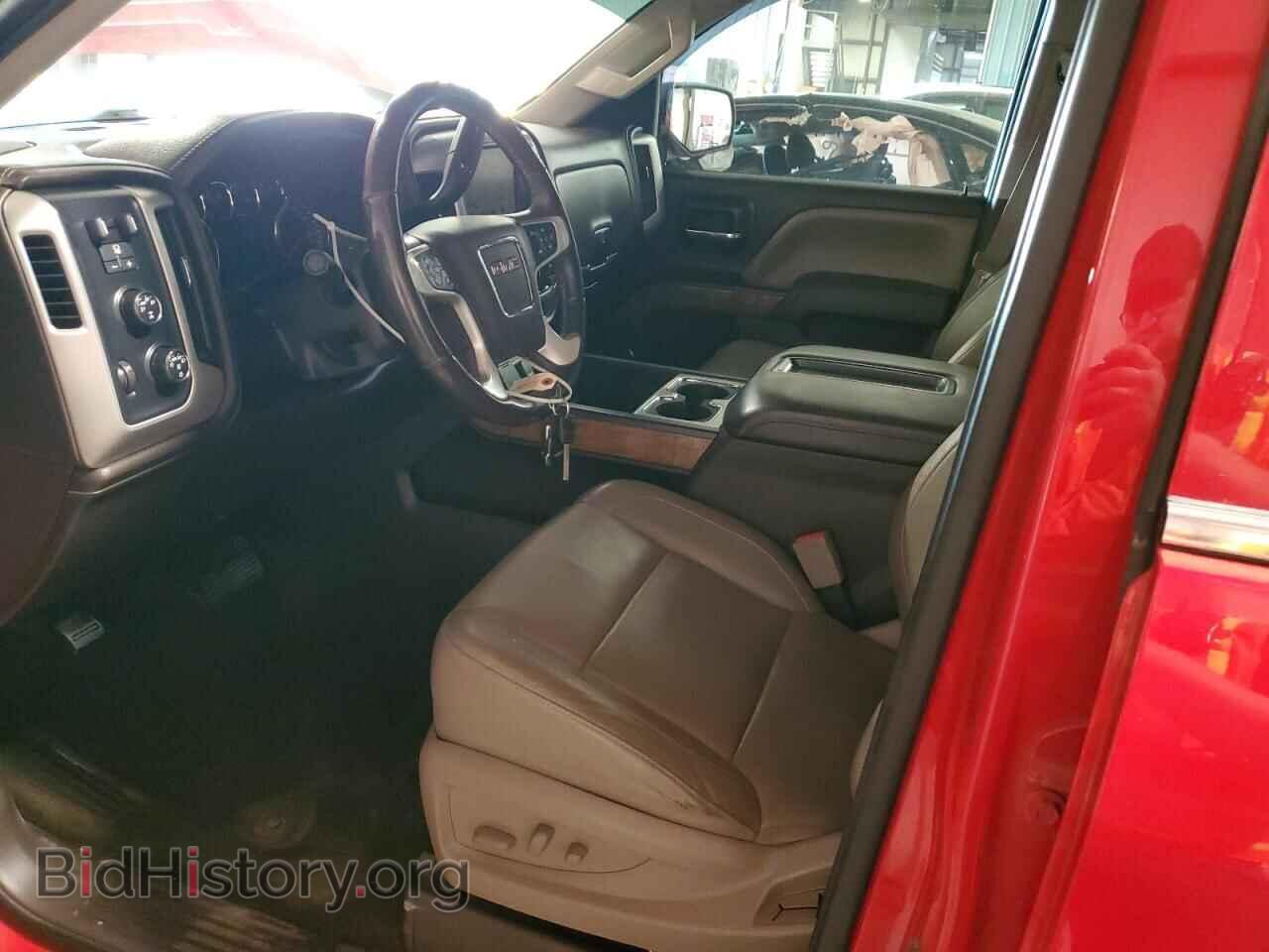 2014 GMC SIERRA - VIN: 3GTU2VEC1EG211416 - Фото 7