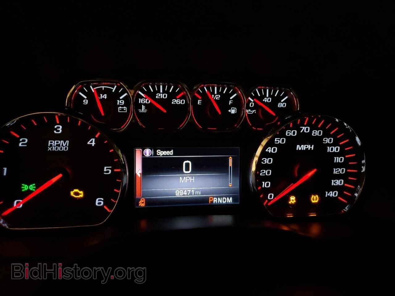 2014 GMC SIERRA - VIN: 3GTU2VEC1EG211416 - Фото 9