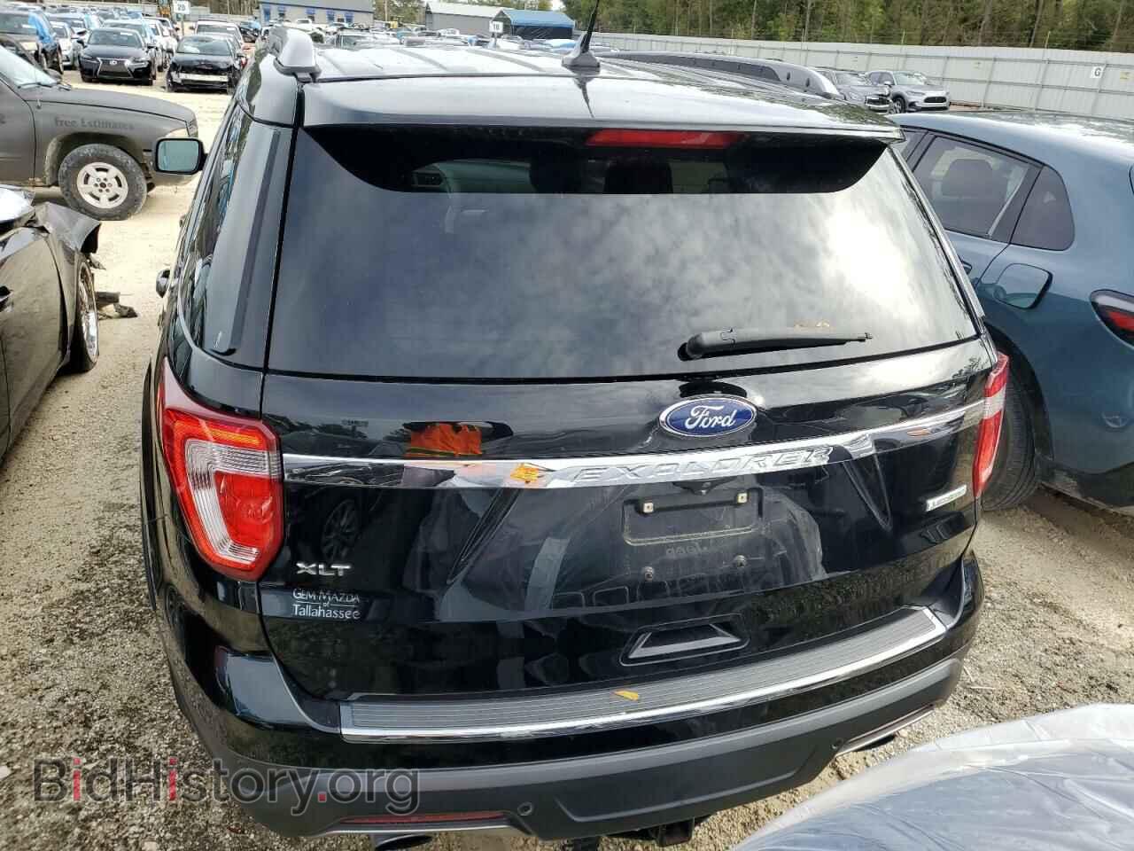 2018 FORD EXPLORER - VIN: 1FM5K7DH4JGA90881 - Фото 6