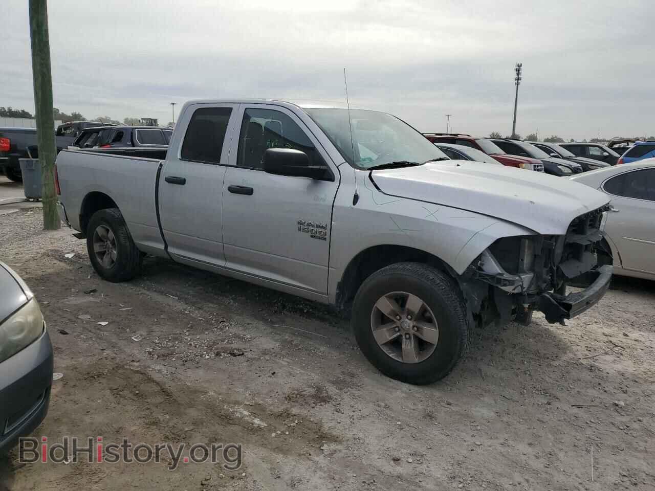 2019 RAM 1500 - VIN: 1C6RR7FG4KS534904 - Фото 4