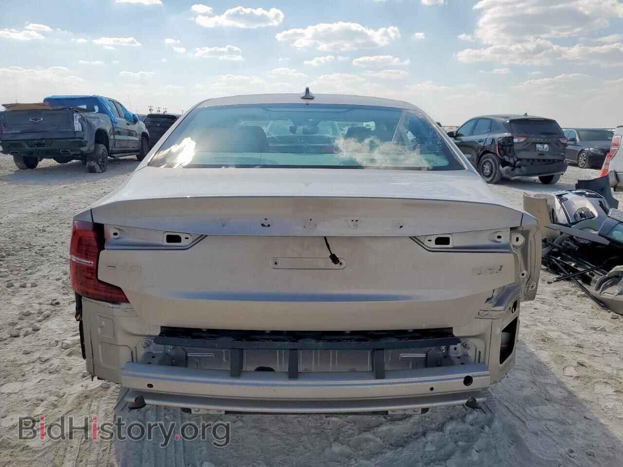 2023 VOLVO S60 PLUS - VIN: 7JRL12TW2PG236562 - Photo 6