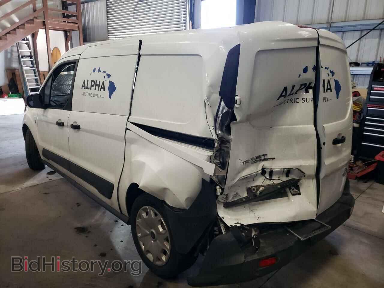 2016 FORD TRANSIT - VIN: NM0LS7E72G1289356 - Фото 2