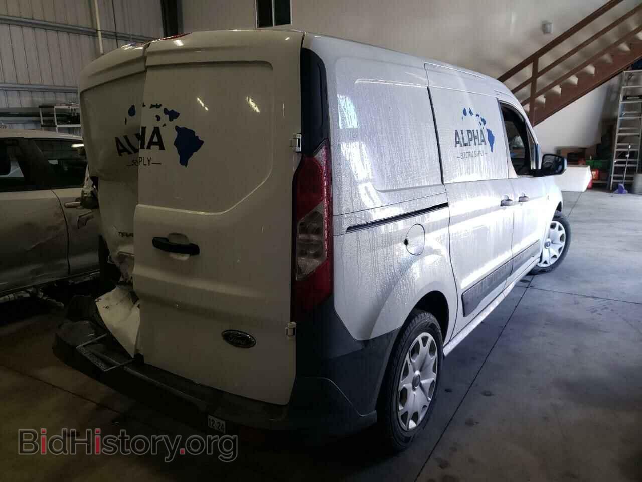 2016 FORD TRANSIT - VIN: NM0LS7E72G1289356 - Фото 3